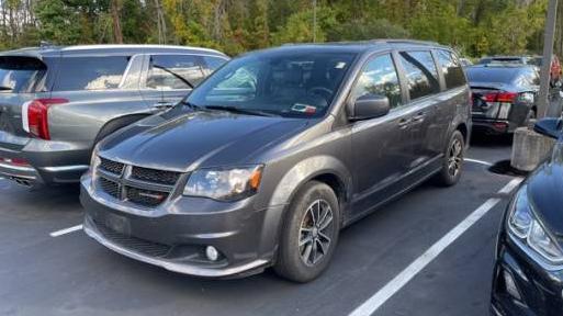 DODGE GRAND CARAVAN 2019 2C4RDGEG4KR516932 image